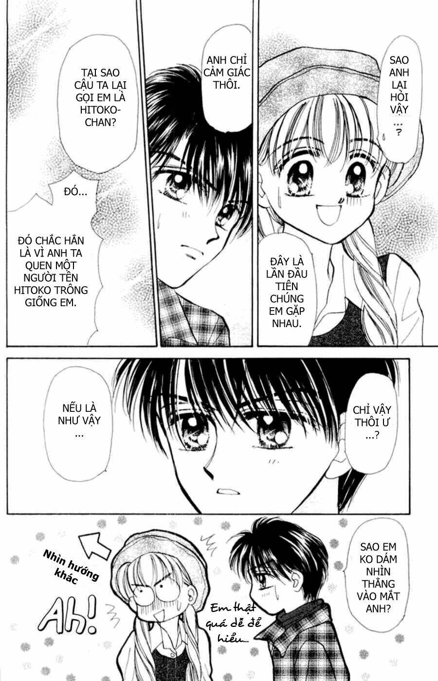 Baby Love Chapter 32 - Trang 2