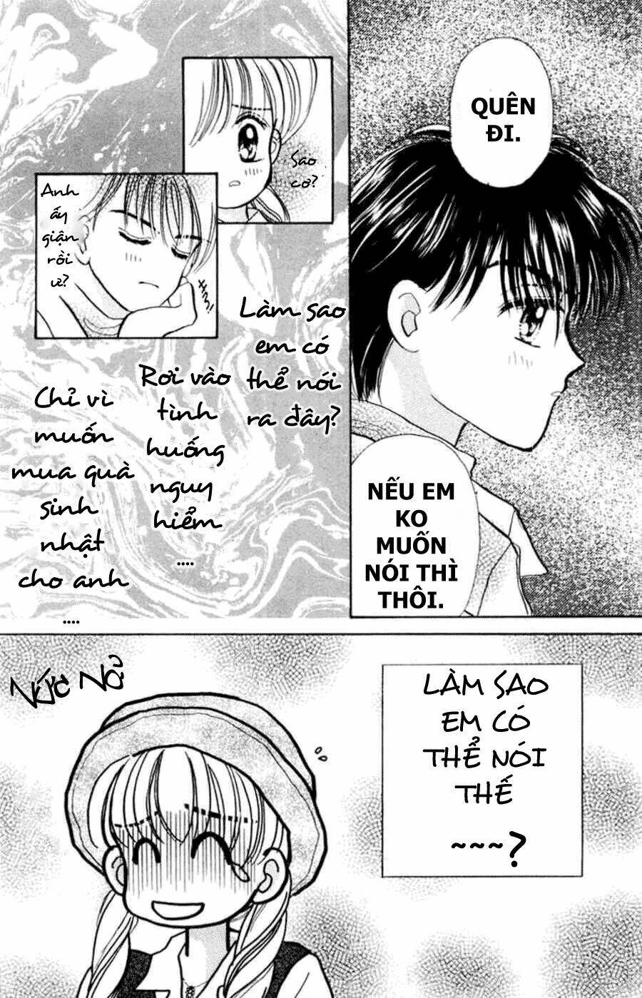 Baby Love Chapter 32 - Trang 2