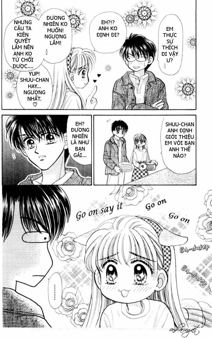 Baby Love Chapter 32 - Trang 2