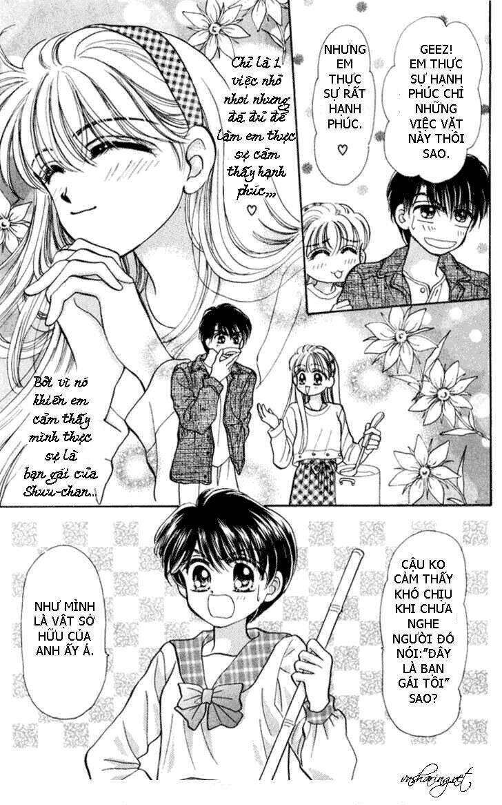 Baby Love Chapter 32 - Trang 2