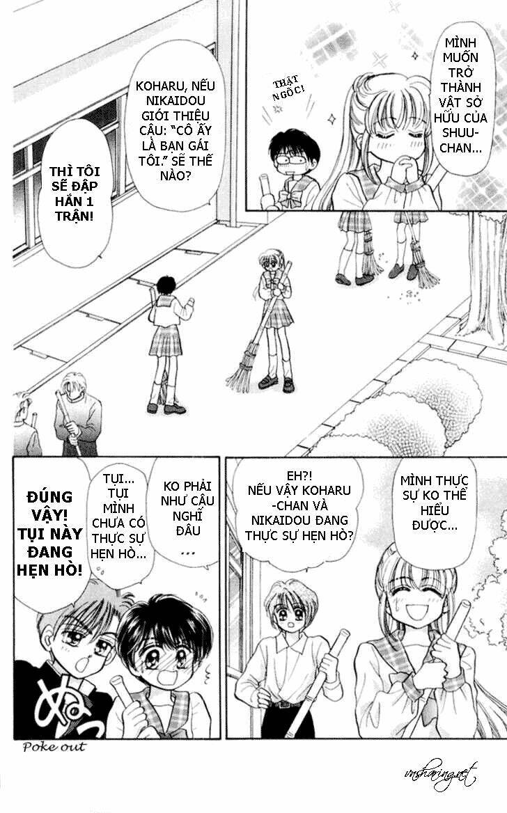 Baby Love Chapter 32 - Trang 2