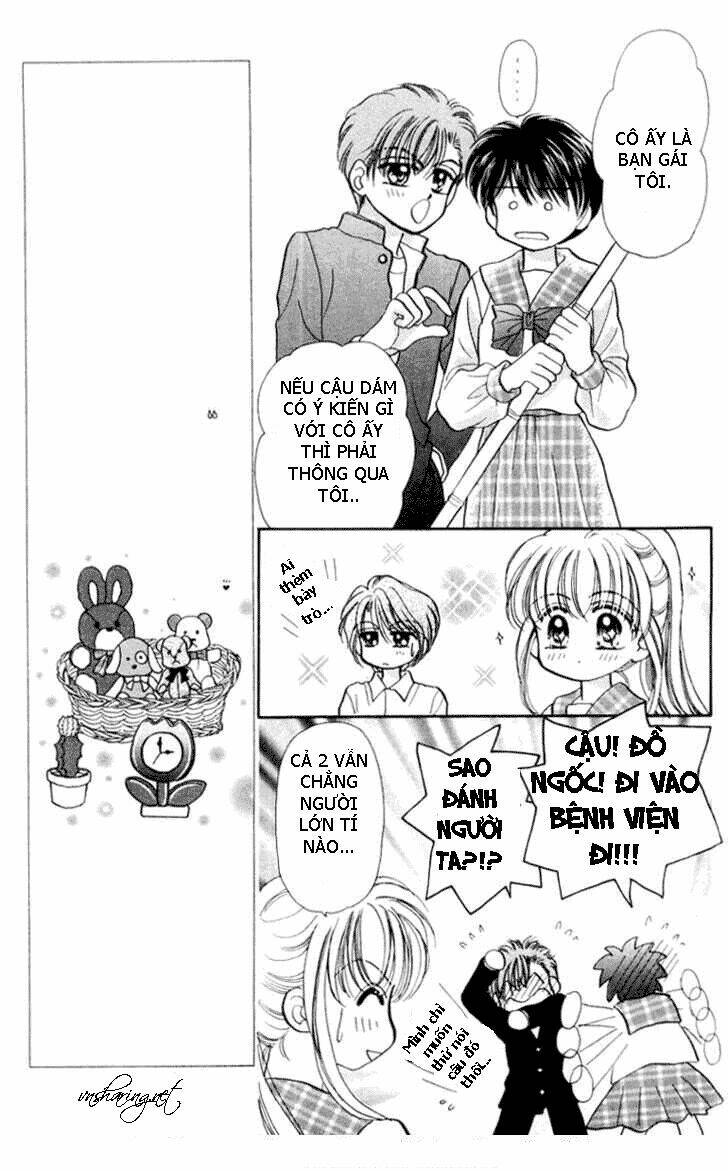 Baby Love Chapter 32 - Trang 2