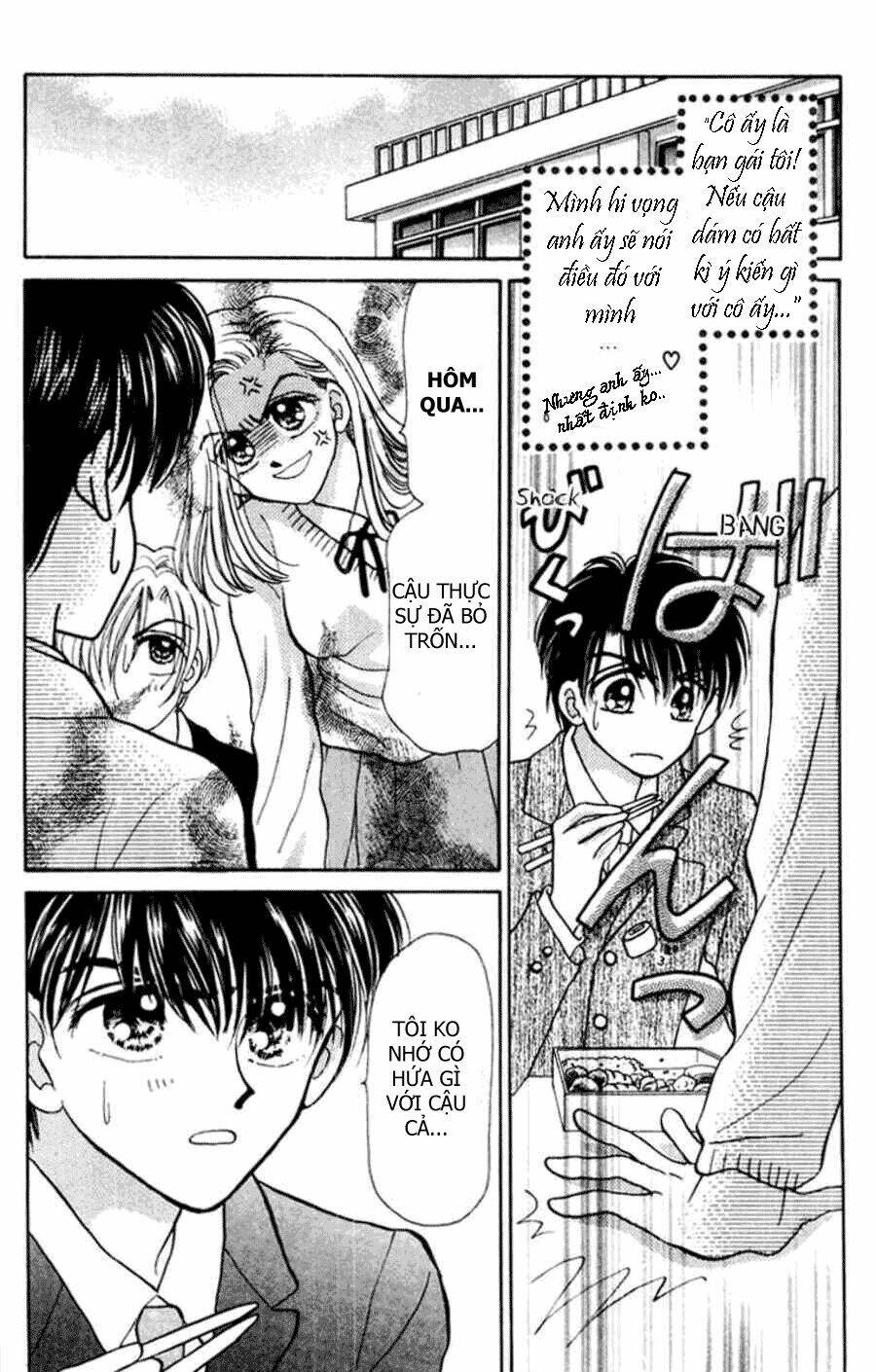 Baby Love Chapter 32 - Trang 2