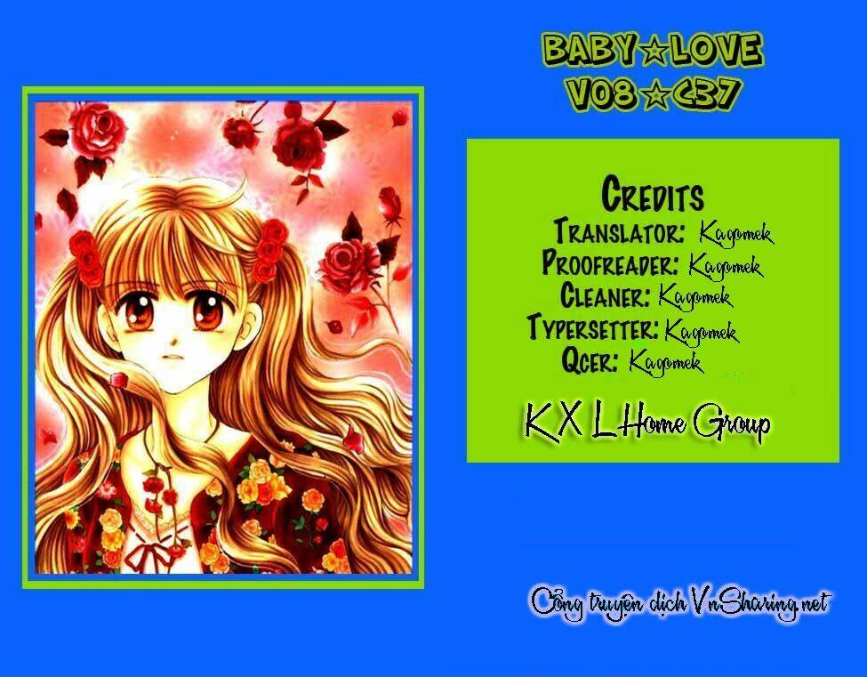 Baby Love Chapter 37 - Trang 2
