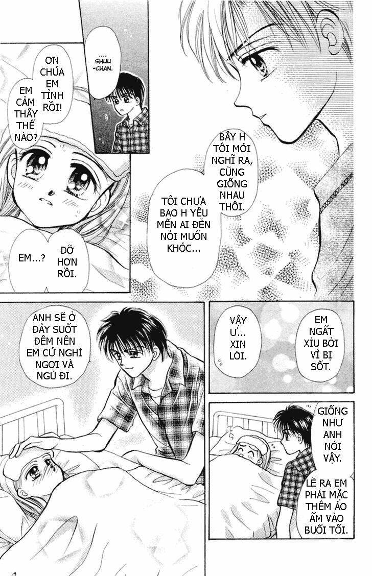 Baby Love Chapter 37 - Trang 2