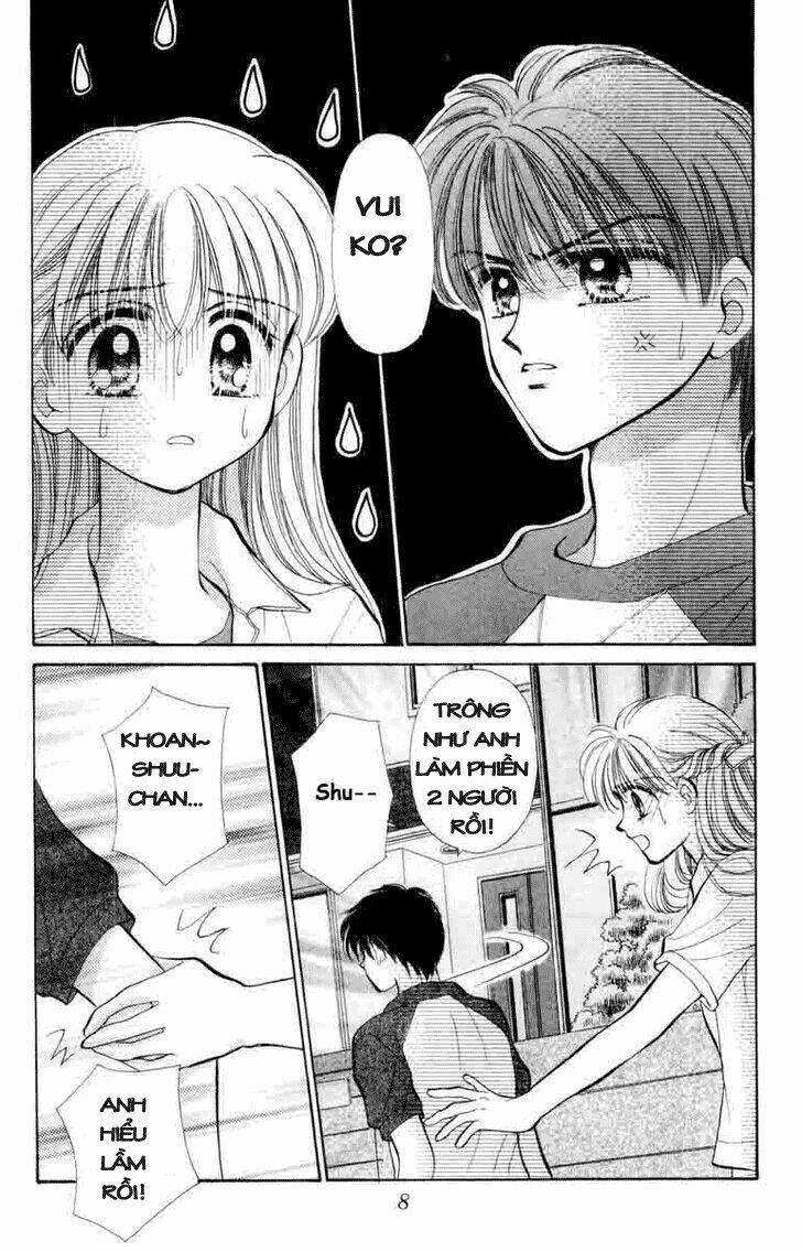 Baby Love Chapter 41 - Trang 2