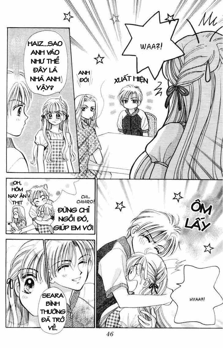 Baby Love Chapter 42 - Trang 2