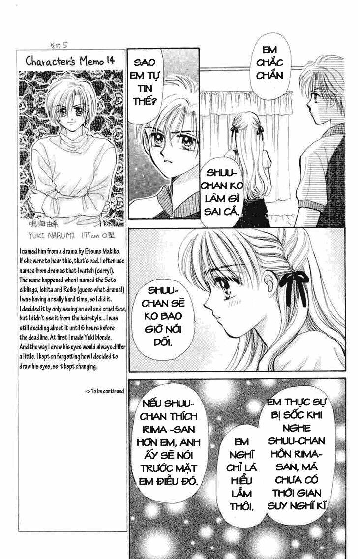 Baby Love Chapter 42 - Trang 2