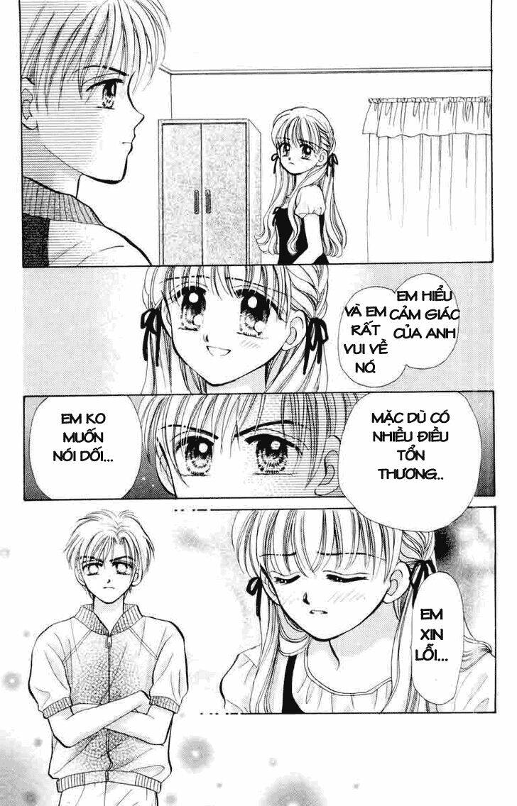 Baby Love Chapter 42 - Trang 2