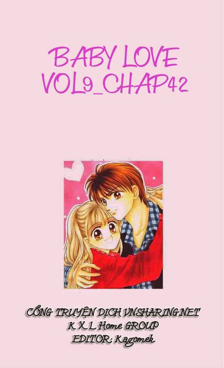 Baby Love Chapter 42 - Trang 2