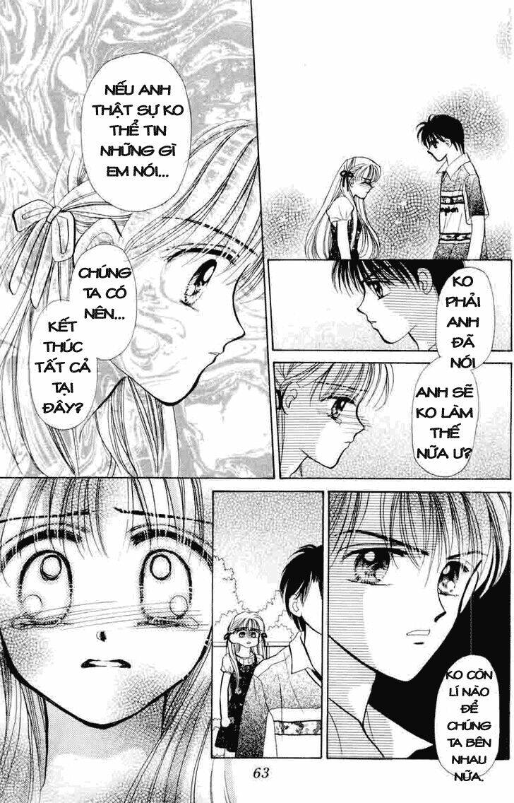 Baby Love Chapter 42 - Trang 2