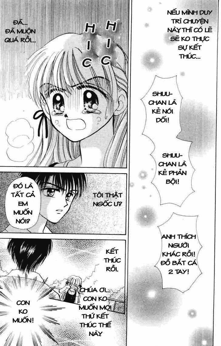 Baby Love Chapter 42 - Trang 2