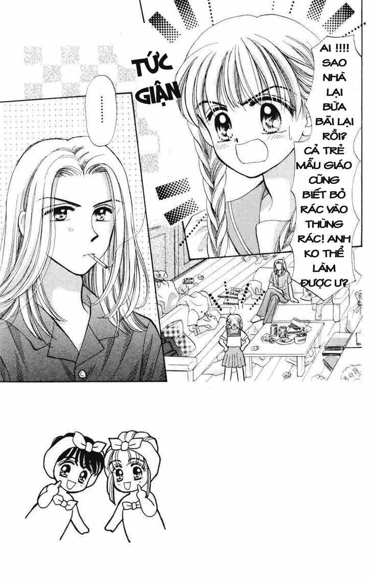 Baby Love Chapter 42 - Trang 2