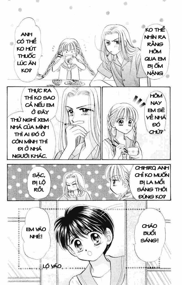 Baby Love Chapter 42 - Trang 2