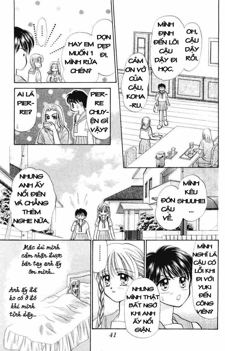 Baby Love Chapter 42 - Trang 2