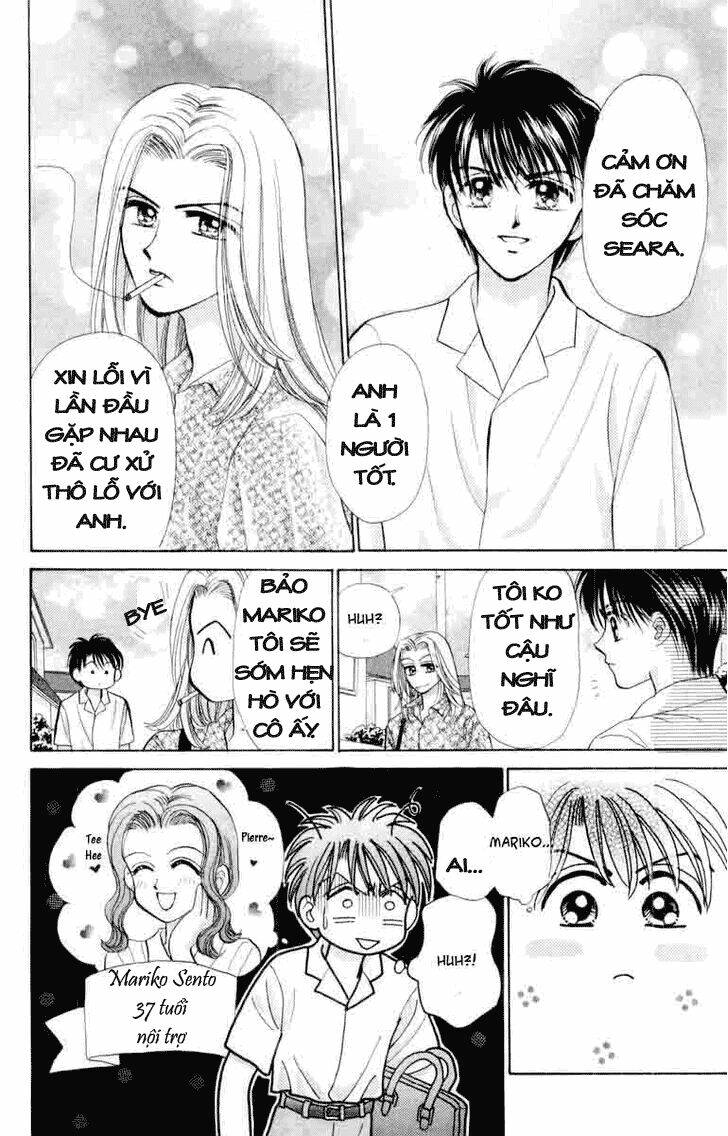 Baby Love Chapter 42 - Trang 2