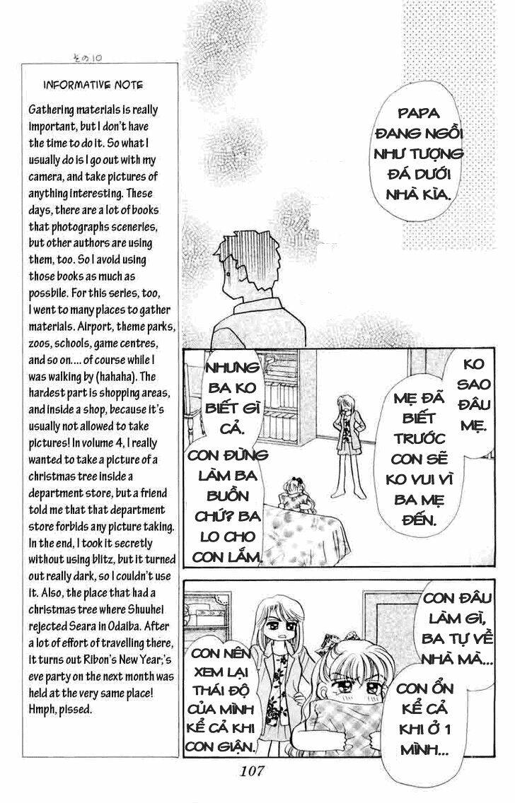 Baby Love Chapter 44 - Trang 2