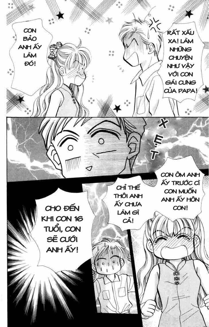 Baby Love Chapter 44 - Trang 2