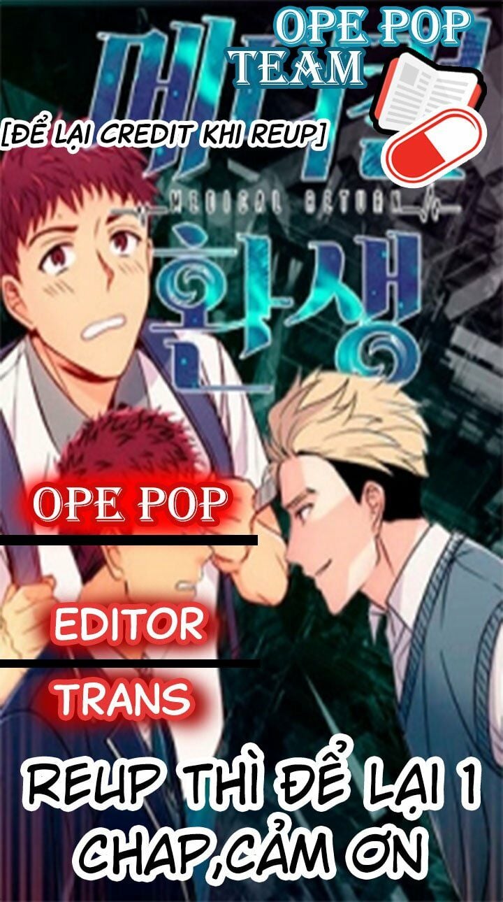 Bác Sĩ Trùng Sinh Chapter 6 - Trang 2