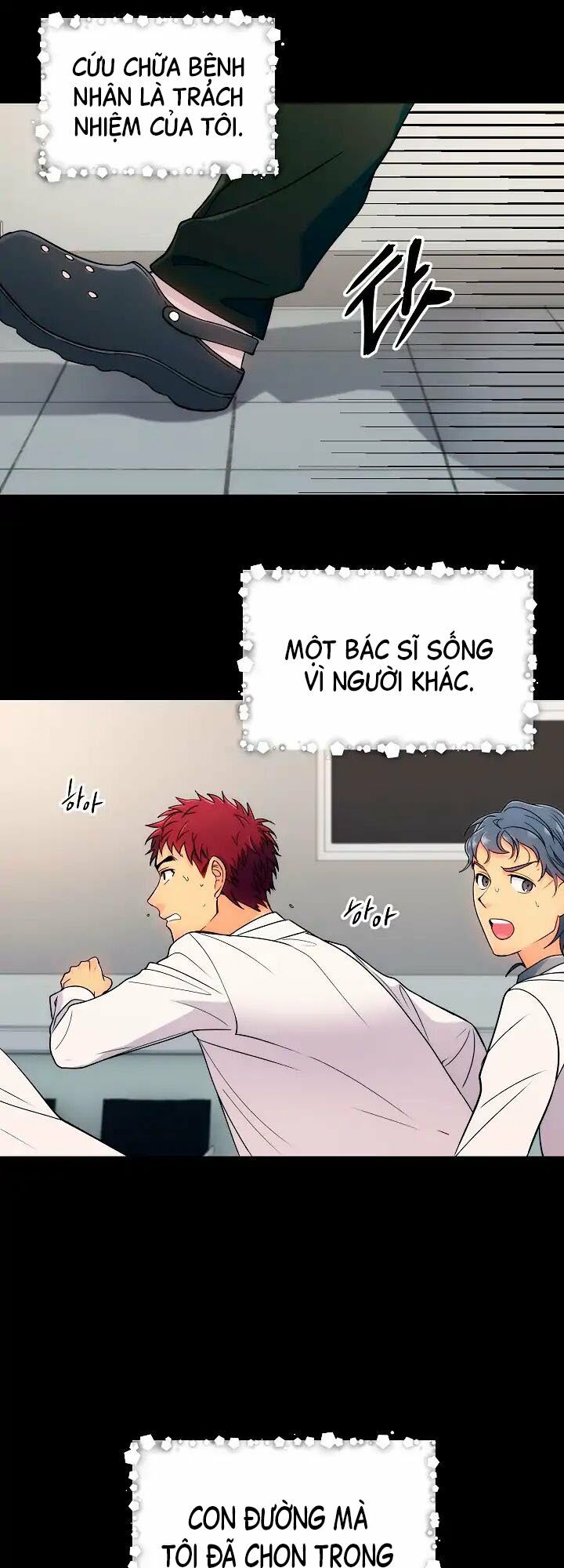 Bác Sĩ Trùng Sinh Chapter 10 - Trang 2