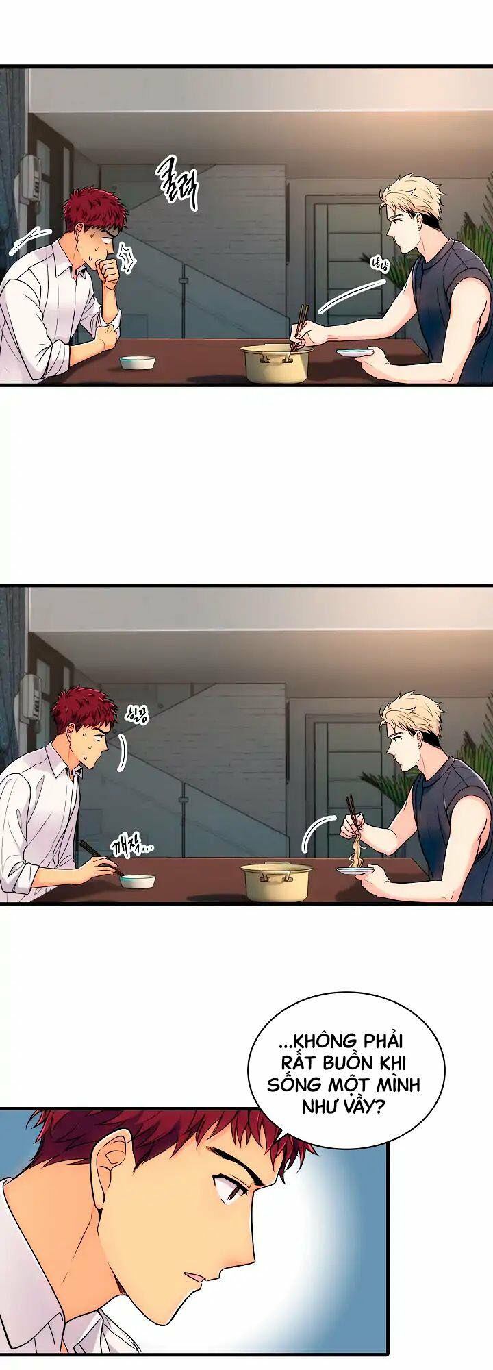Bác Sĩ Trùng Sinh Chapter 13 - Trang 2