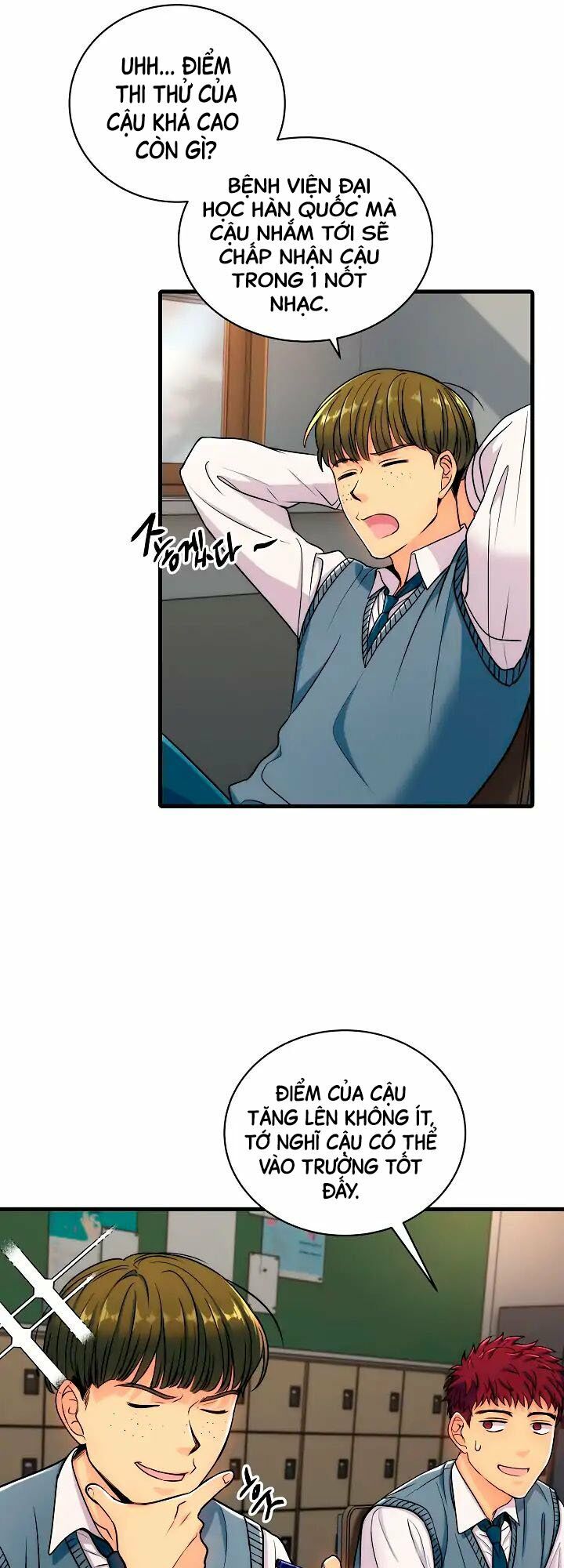 Bác Sĩ Trùng Sinh Chapter 13 - Trang 2