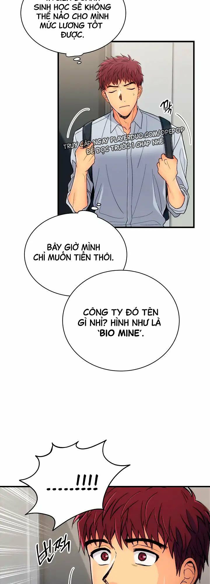 Bác Sĩ Trùng Sinh Chapter 19 - Trang 2