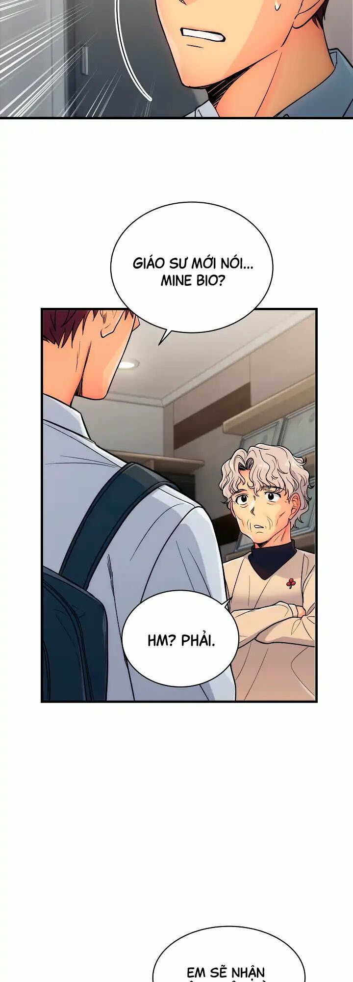Bác Sĩ Trùng Sinh Chapter 19 - Trang 2