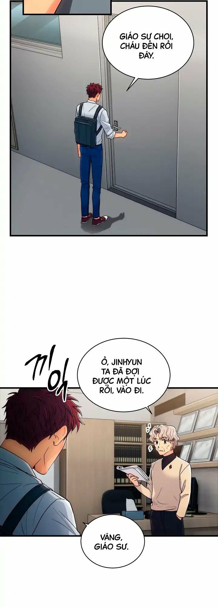 Bác Sĩ Trùng Sinh Chapter 19 - Trang 2
