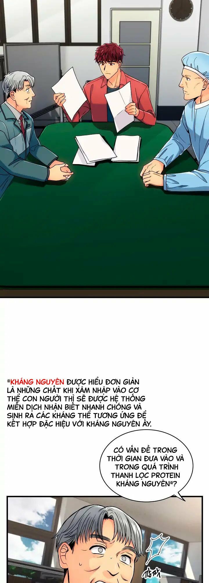 Bác Sĩ Trùng Sinh Chapter 20 - Trang 2