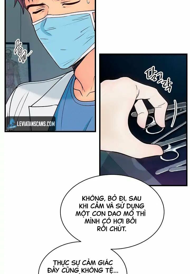 Bác Sĩ Trùng Sinh Chapter 23 - Trang 2