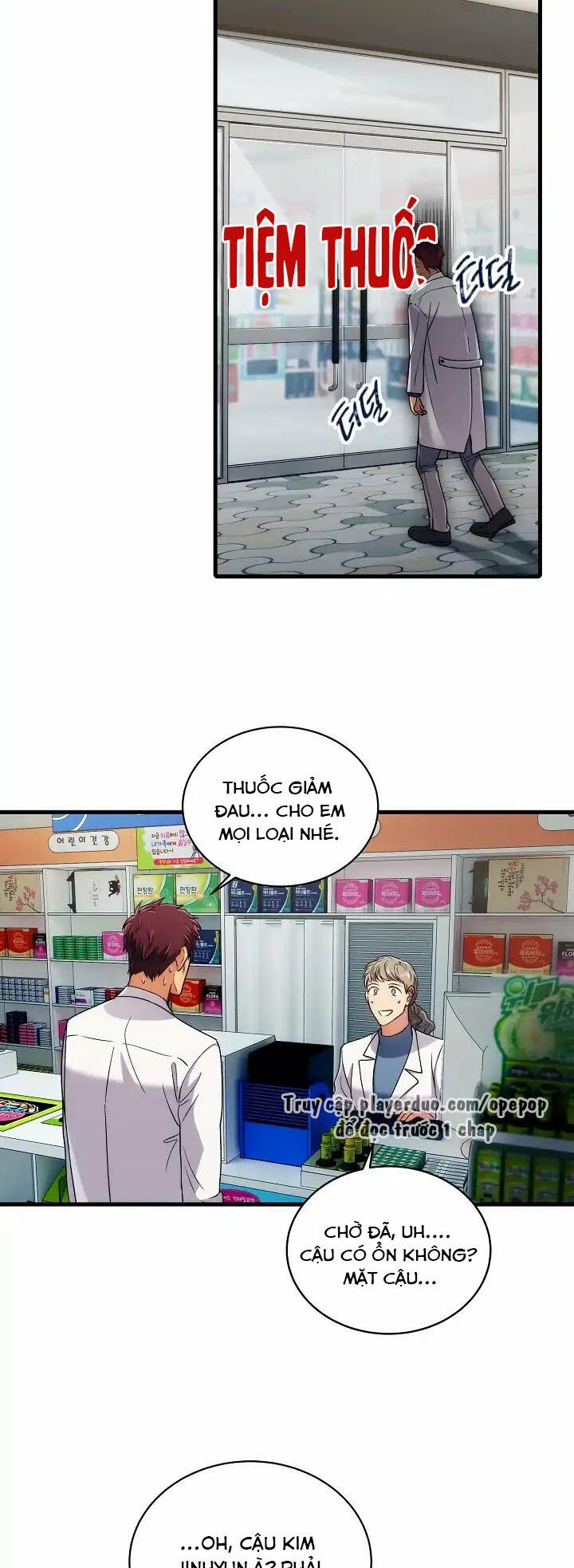 Bác Sĩ Trùng Sinh Chapter 36 - Trang 2