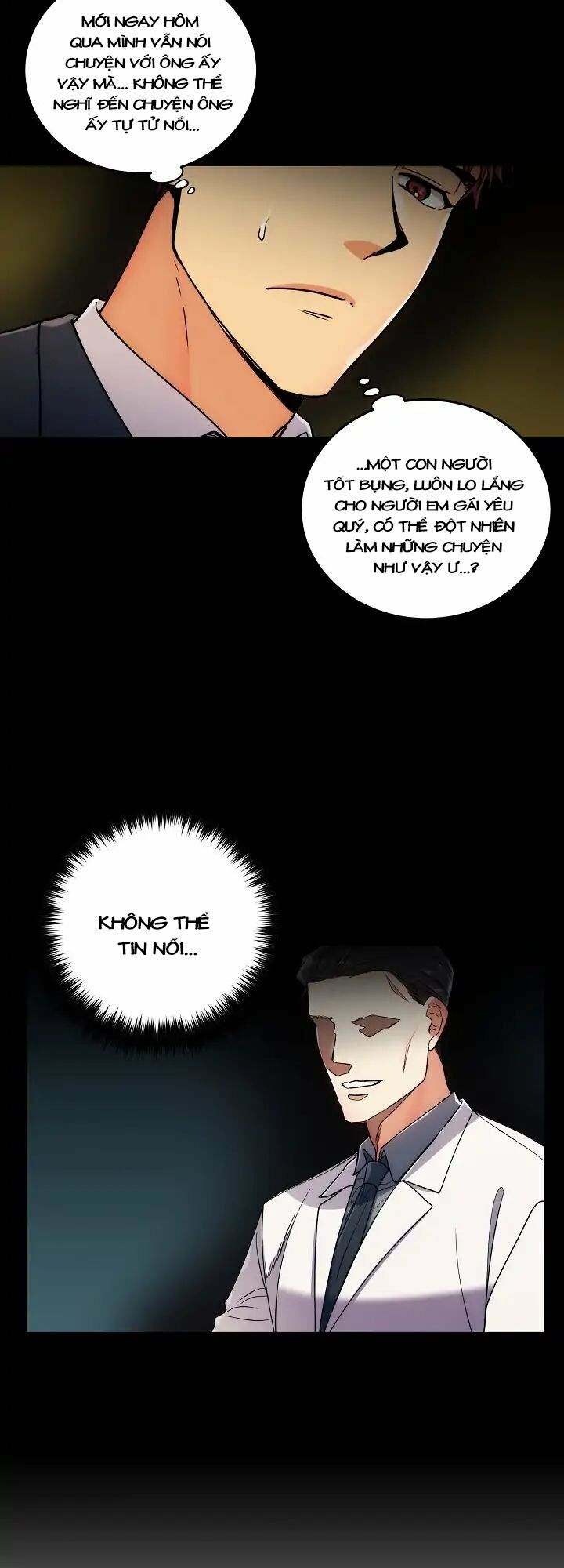 Bác Sĩ Trùng Sinh Chapter 38 - Trang 2