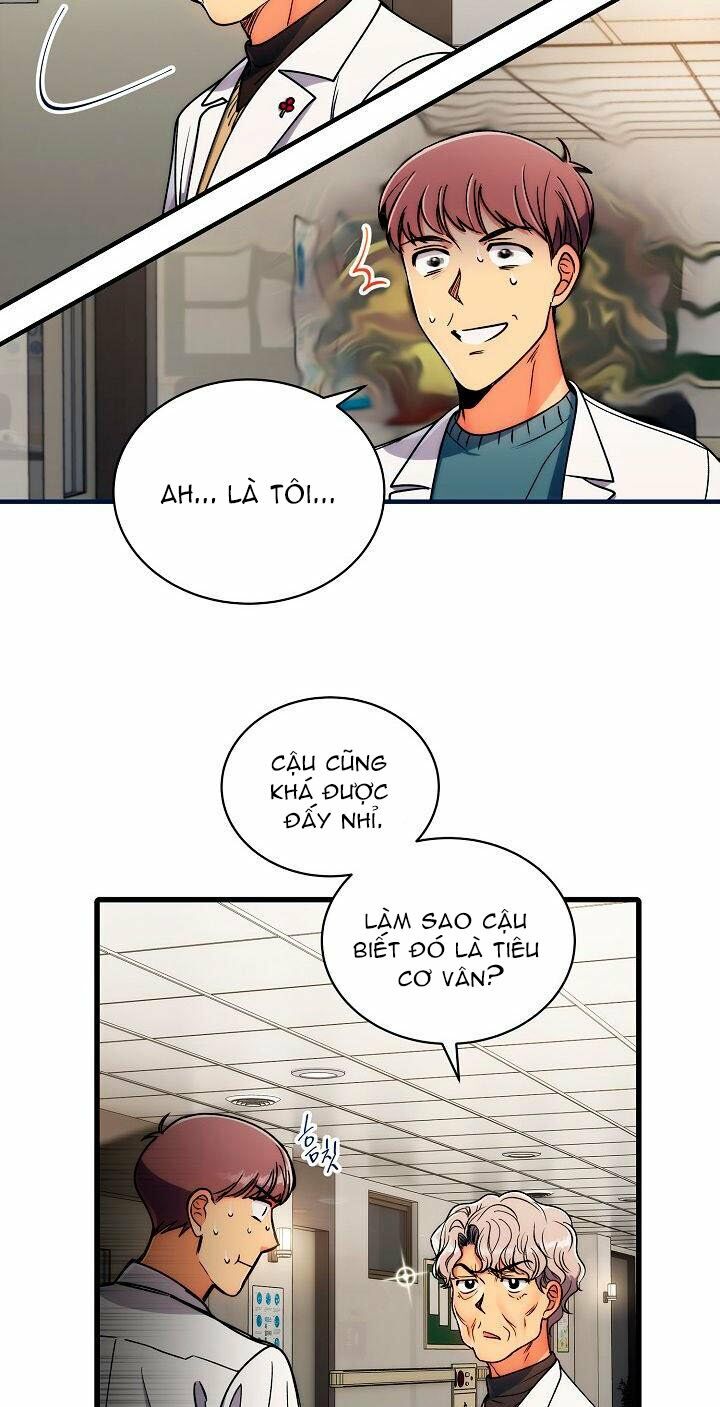Bác Sĩ Trùng Sinh Chapter 45 - Trang 2