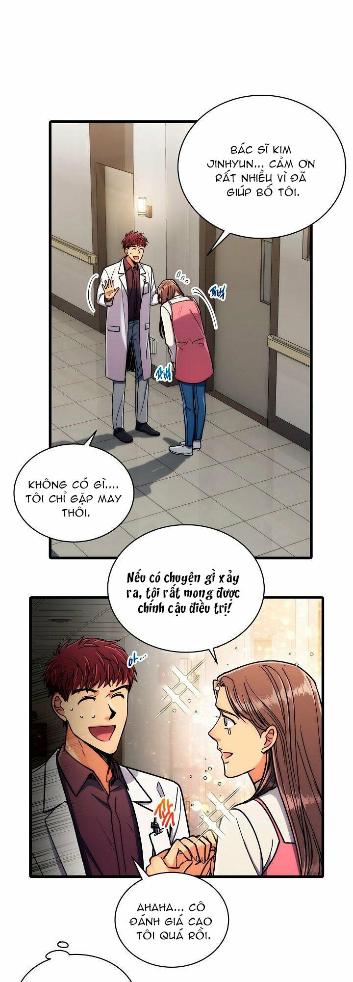 Bác Sĩ Trùng Sinh Chapter 45 - Trang 2
