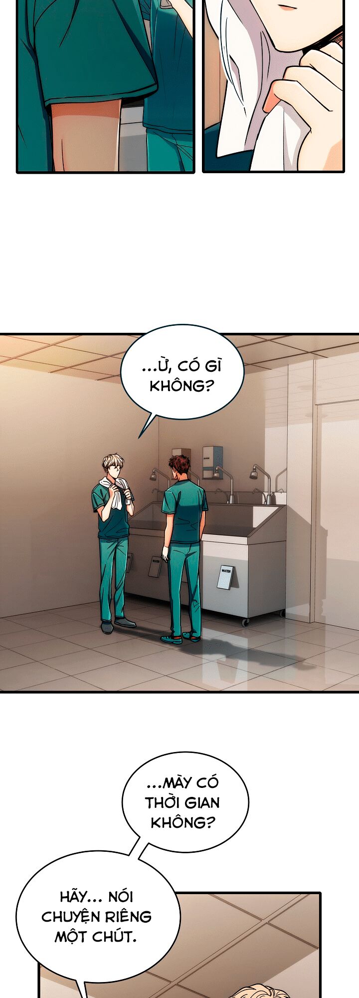 Bác Sĩ Trùng Sinh Chapter 51 - Trang 2