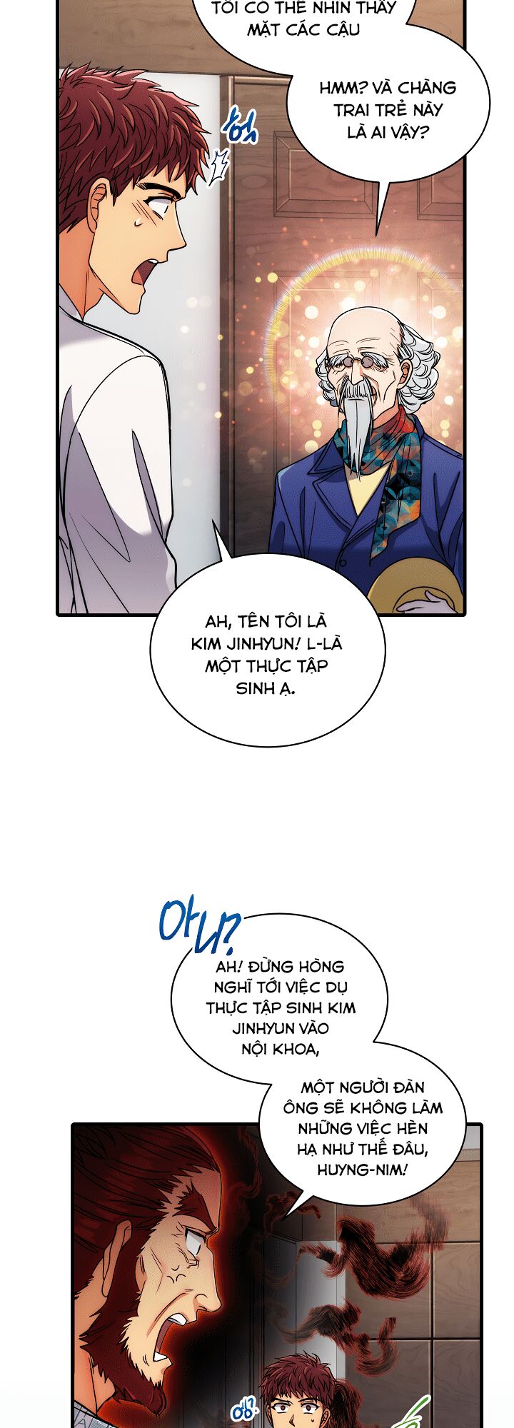 Bác Sĩ Trùng Sinh Chapter 58 - Trang 2