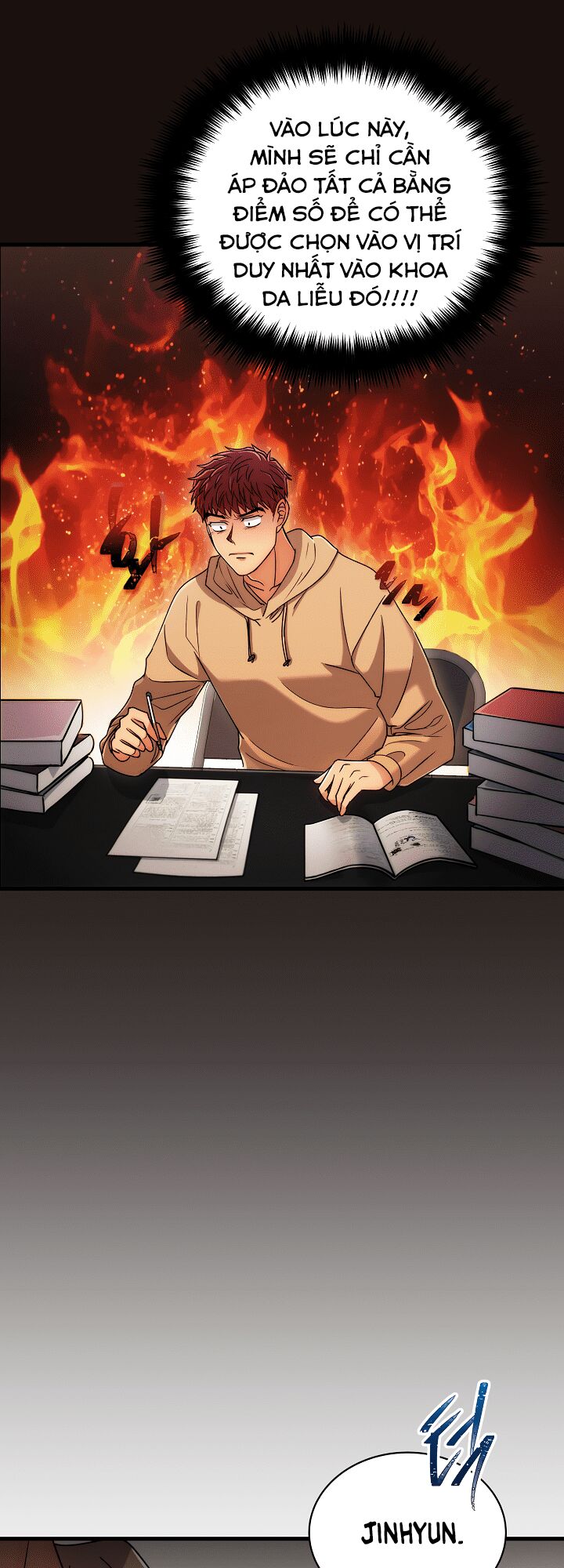 Bác Sĩ Trùng Sinh Chapter 58 - Trang 2