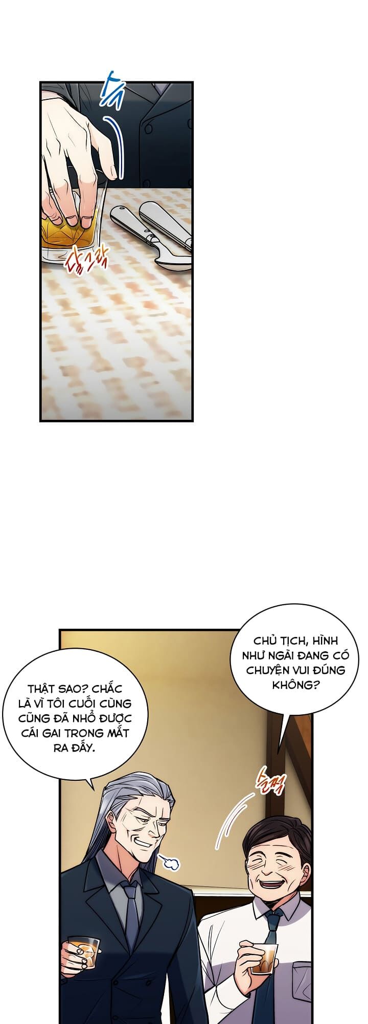 Bác Sĩ Trùng Sinh Chapter 75 - Trang 2