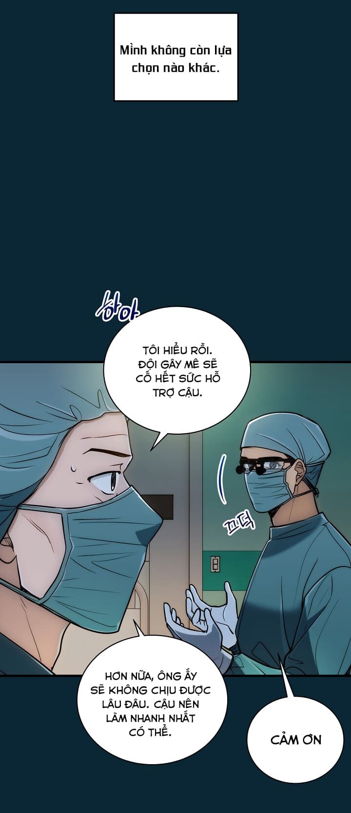 Bác Sĩ Trùng Sinh Chapter 75 - Trang 2
