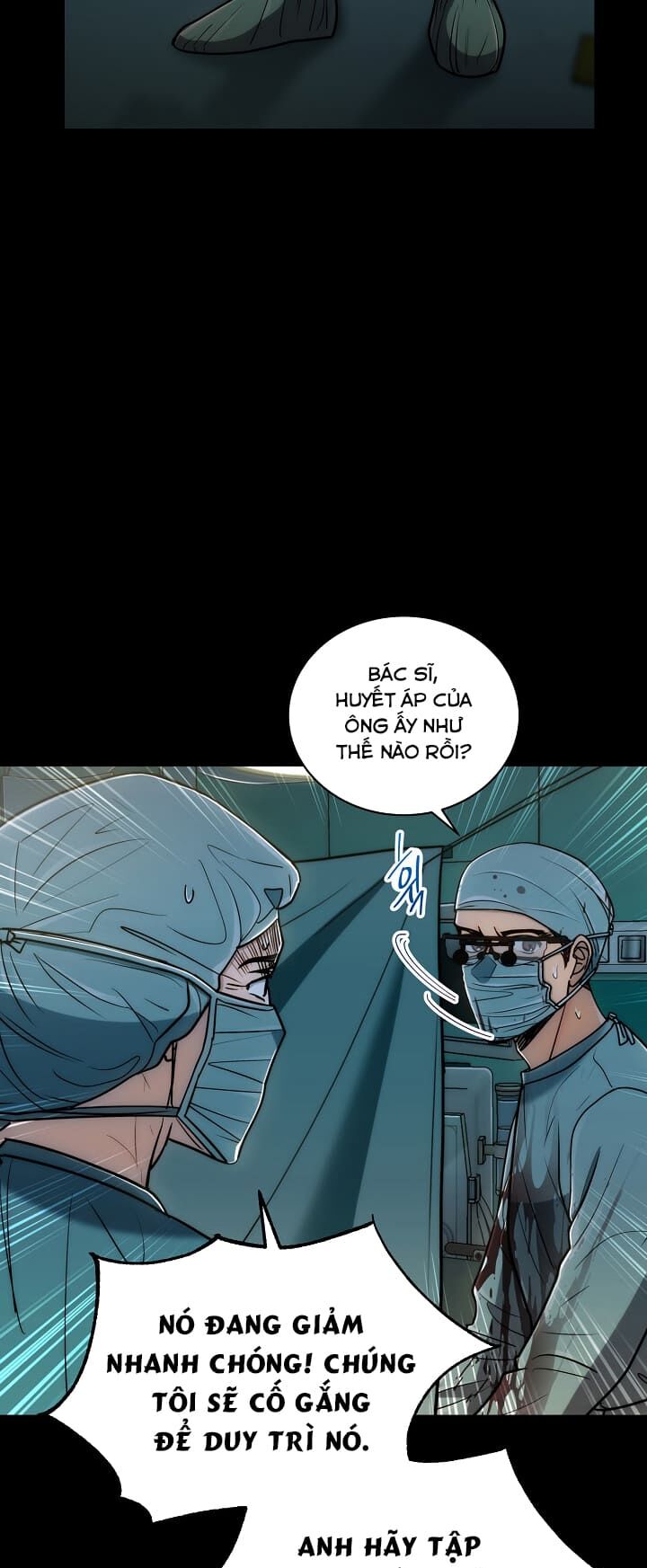 Bác Sĩ Trùng Sinh Chapter 76 - Trang 2