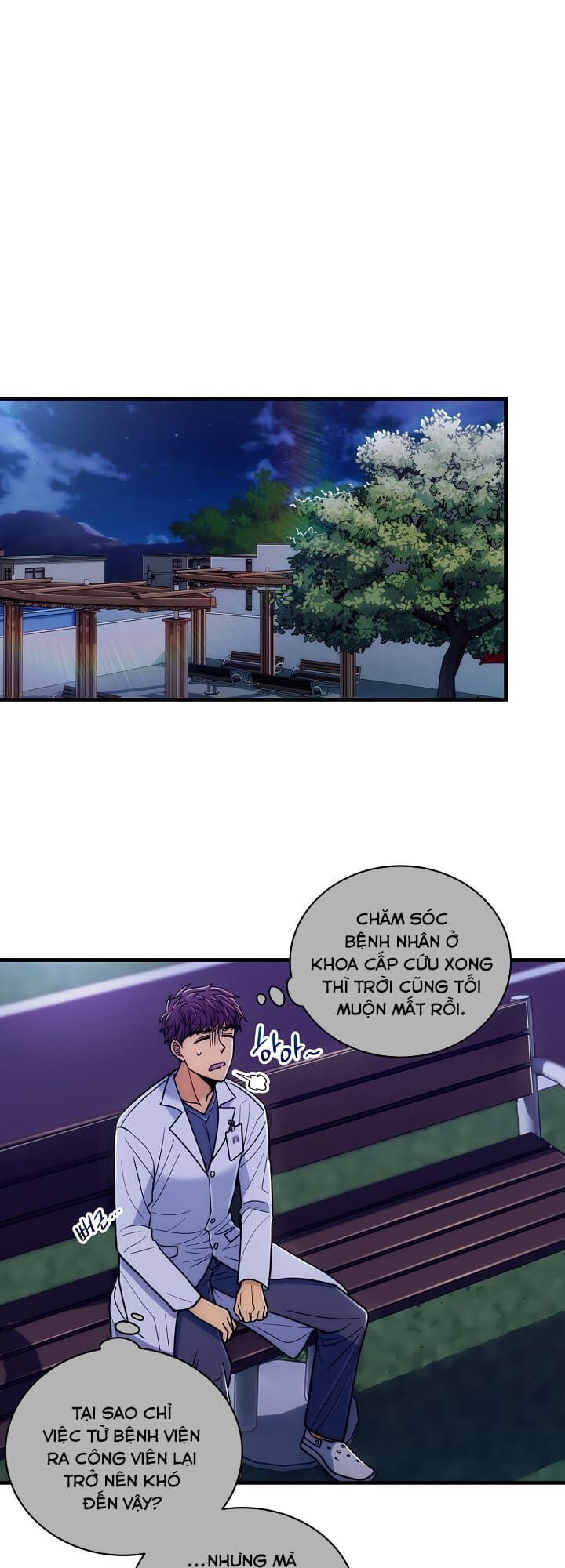 Bác Sĩ Trùng Sinh Chapter 81 - Trang 2