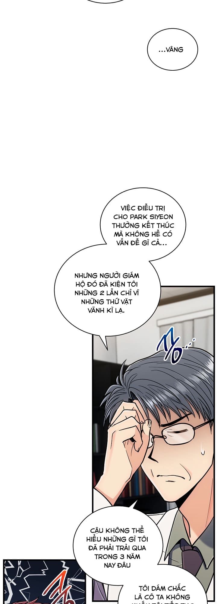 Bác Sĩ Trùng Sinh Chapter 81 - Trang 2