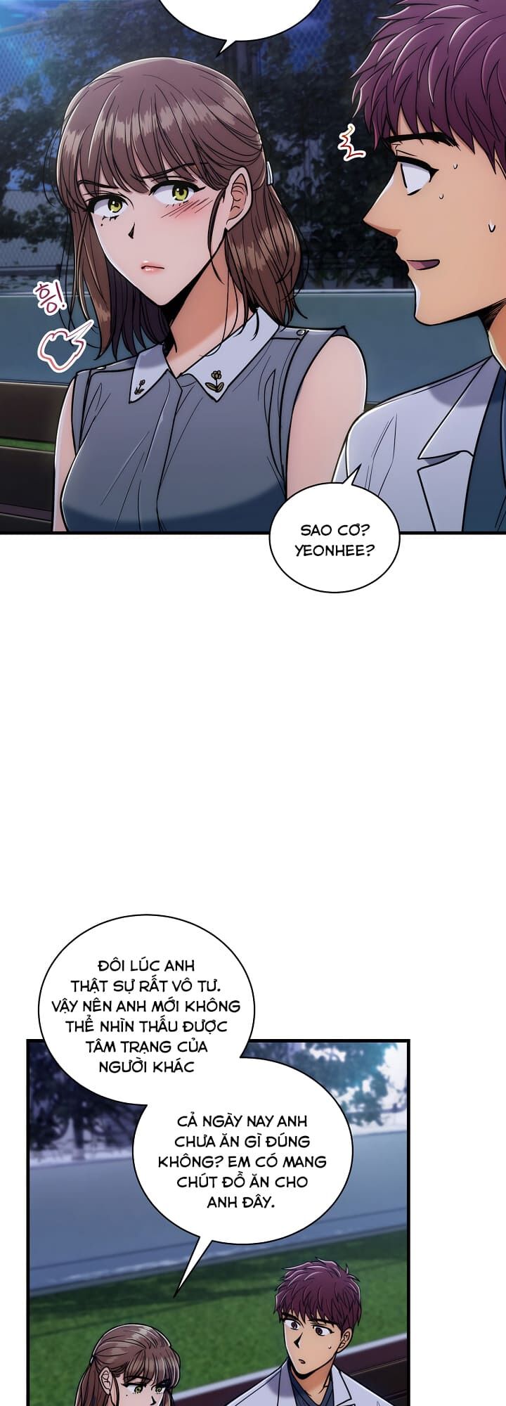 Bác Sĩ Trùng Sinh Chapter 81 - Trang 2