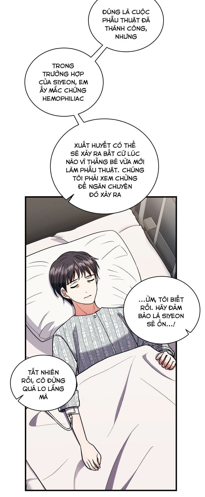 Bác Sĩ Trùng Sinh Chapter 82 - Trang 2