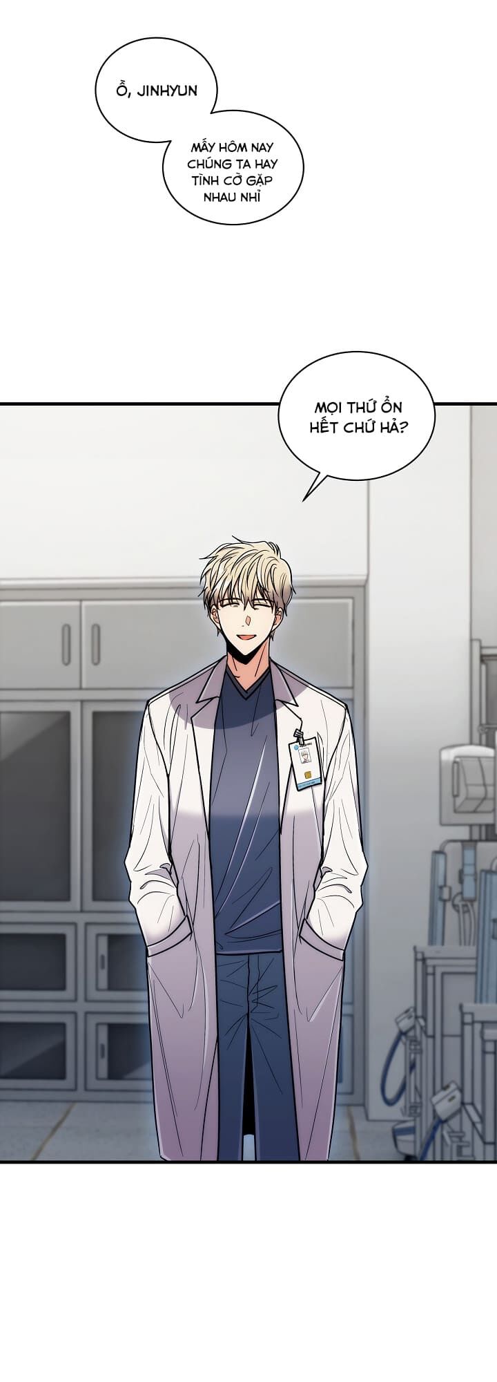 Bác Sĩ Trùng Sinh Chapter 83 - Trang 2