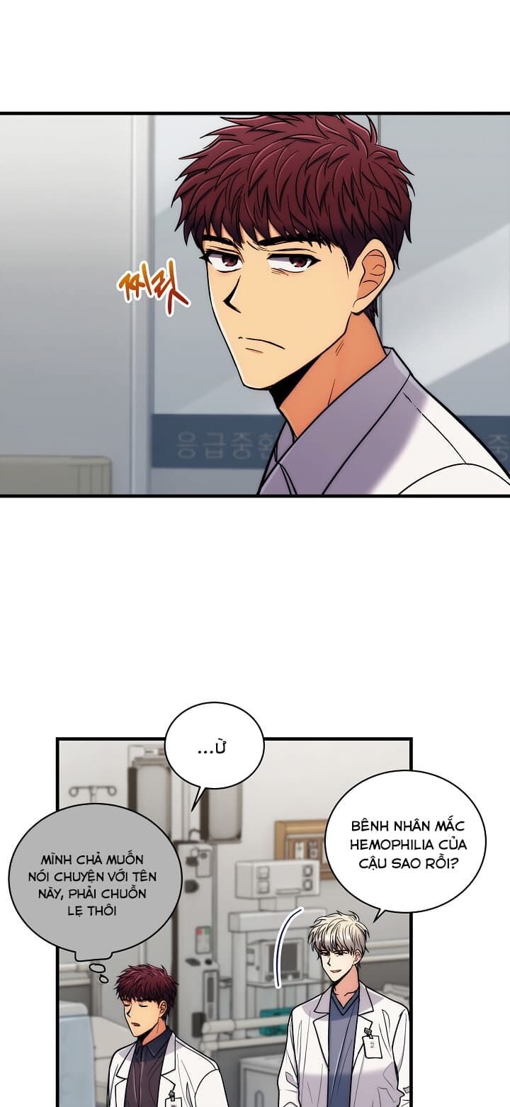 Bác Sĩ Trùng Sinh Chapter 83 - Trang 2