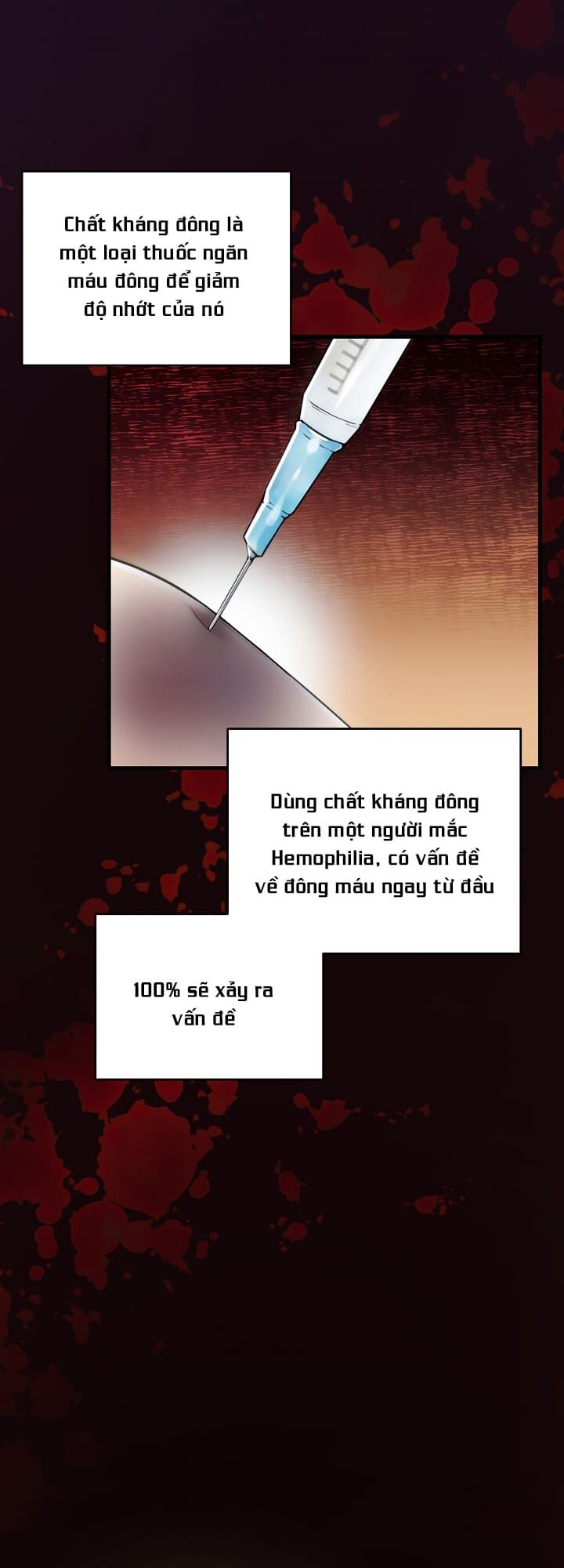 Bác Sĩ Trùng Sinh Chapter 83 - Trang 2
