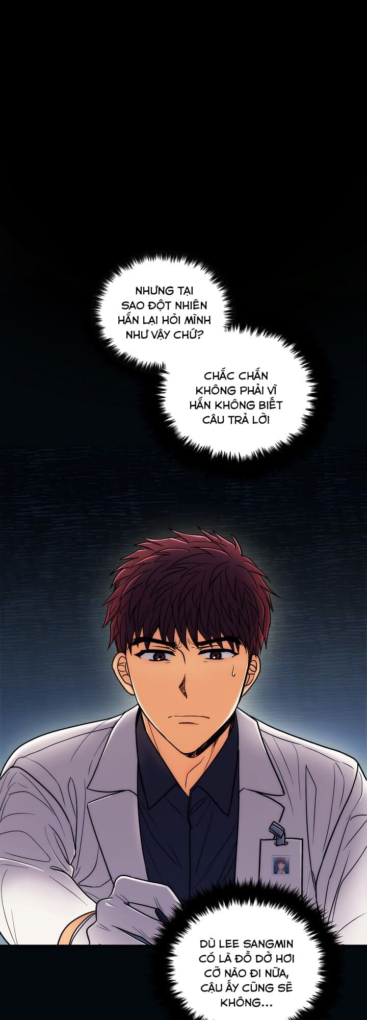 Bác Sĩ Trùng Sinh Chapter 83 - Trang 2