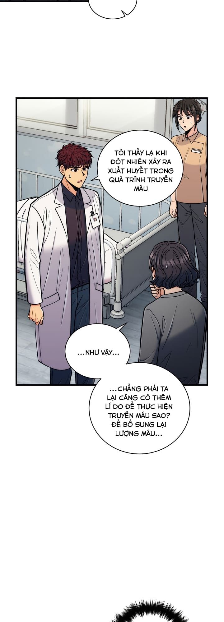 Bác Sĩ Trùng Sinh Chapter 83 - Trang 2